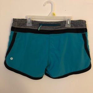 Lululemon shorts
